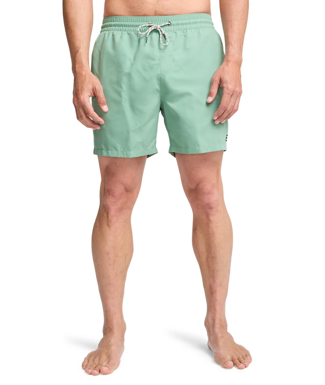 Billabong Badeshorts »ALL DAY LB« mit seitlichen Eingrifftaschen, unifarben