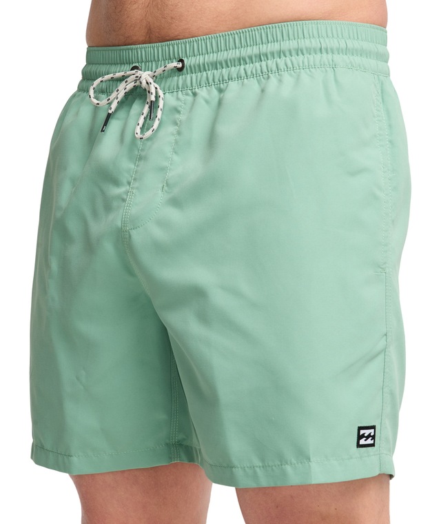 Billabong Badeshorts »ALL DAY LB« mit seitlichen Eingrifftaschen, unifarben