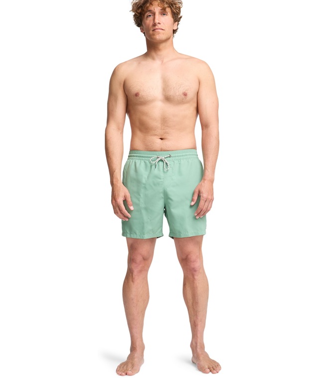 Billabong Badeshorts »ALL DAY LB« mit seitlichen Eingrifftaschen, unifarben