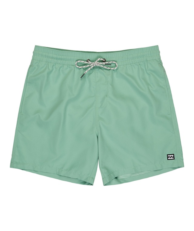 Billabong Badeshorts »ALL DAY LB« mit seitlichen Eingrifftaschen, unifarben
