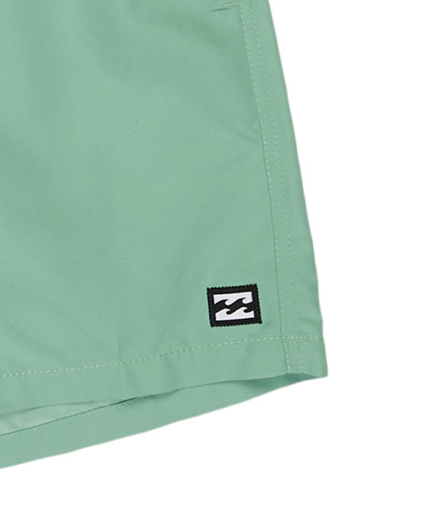 Billabong Badeshorts »ALL DAY LB« mit seitlichen Eingrifftaschen, unifarben