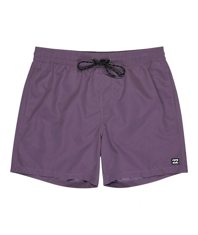 Billabong Badeshorts »ALL DAY LB« mit seitlichen Eingrifftaschen, unifarben