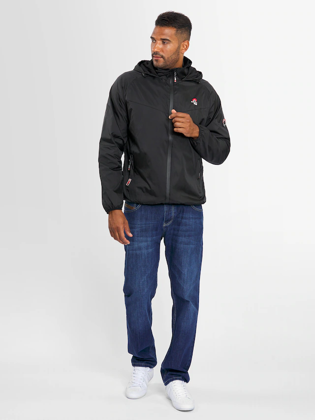 Arctic Seven Outdoorjacke »ASDry« sehr leichte Regenjacke