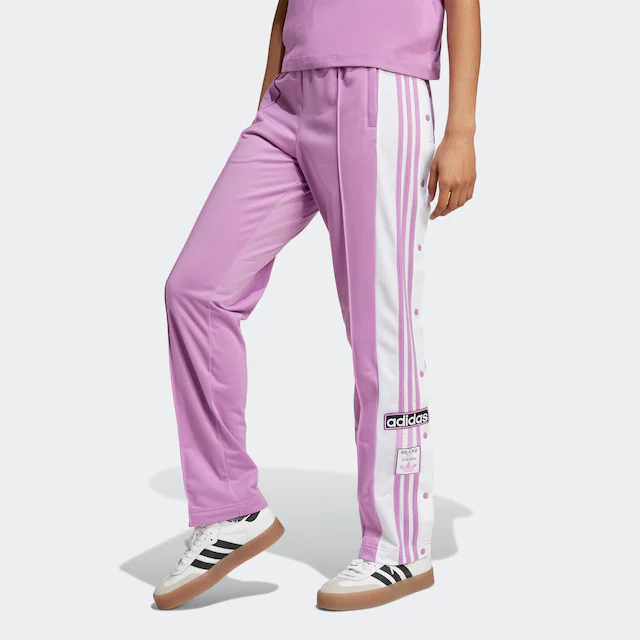 adidas Originals Sporthose »ADIBREAK PANT« lockerer Schnitt, mit Seitentaschen, aus weichem Trikotmaterial