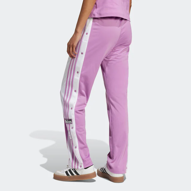 adidas Originals Sporthose »ADIBREAK PANT« lockerer Schnitt, mit Seitentaschen, aus weichem Trikotmaterial