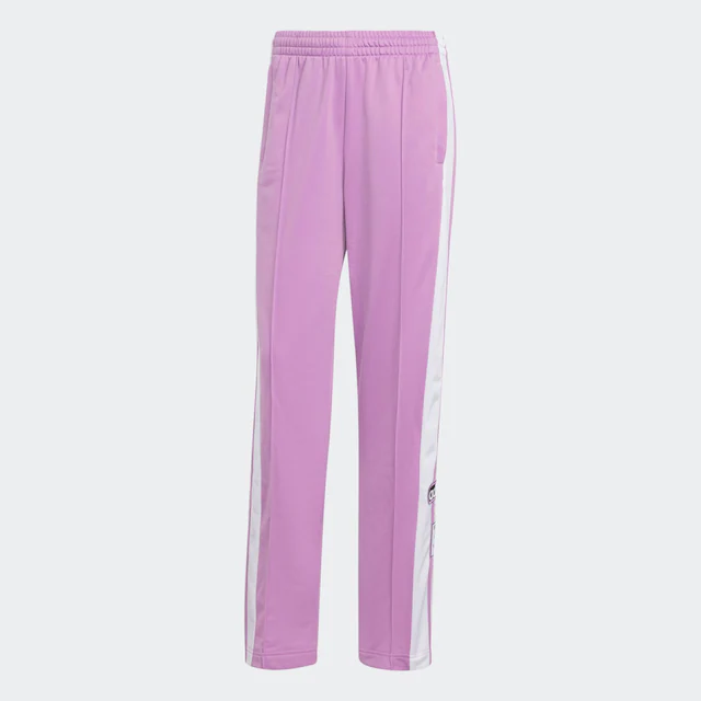 adidas Originals Sporthose »ADIBREAK PANT« lockerer Schnitt, mit Seitentaschen, aus weichem Trikotmaterial