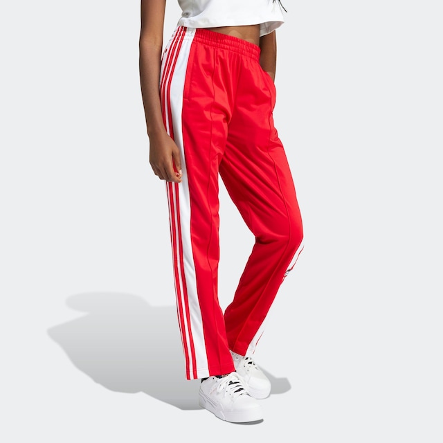 adidas Originals Sporthose »ADIBREAK PANT« lockerer Schnitt, mit Seitentaschen, aus weichem Trikotmaterial