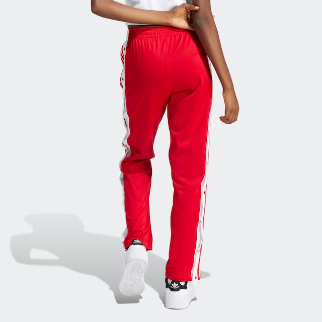 adidas Originals Sporthose »ADIBREAK PANT« lockerer Schnitt, mit Seitentaschen, aus weichem Trikotmaterial