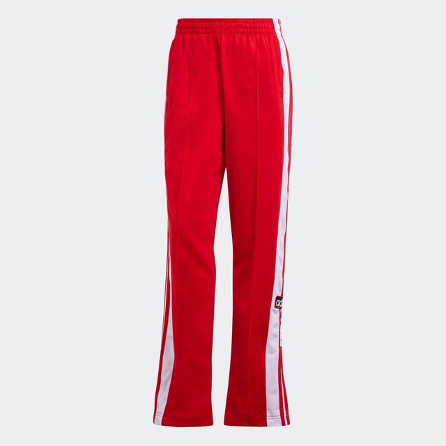 adidas Originals Sporthose »ADIBREAK PANT« lockerer Schnitt, mit Seitentaschen, aus weichem Trikotmaterial