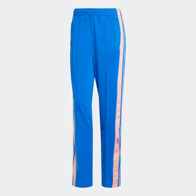 adidas Originals Sporthose »ADIBREAK PANT« lockerer Schnitt, mit Seitentaschen, aus weichem Trikotmaterial