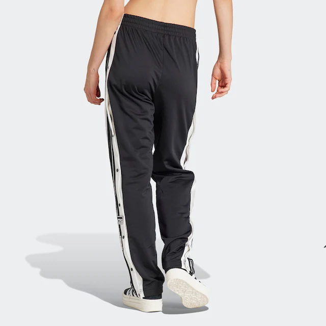 adidas Originals Sporthose »ADIBREAK PANT« lockerer Schnitt, mit Seitentaschen, aus weichem Trikotmaterial
