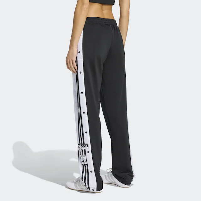 adidas Originals Sporthose »ADIBREAK PANT« lockerer Schnitt, mit Seitentaschen, aus weichem Trikotmaterial
