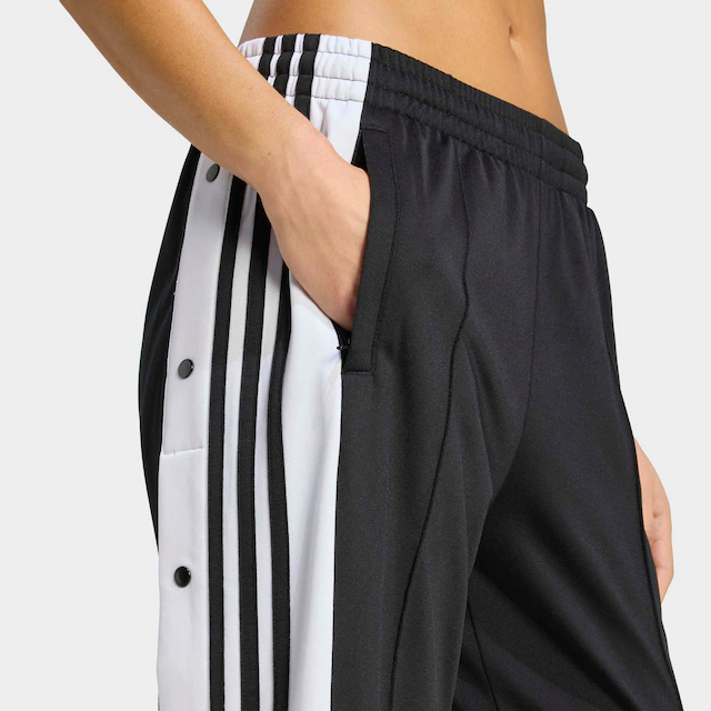 adidas Originals Sporthose »ADIBREAK PANT« lockerer Schnitt, mit Seitentaschen, aus weichem Trikotmaterial