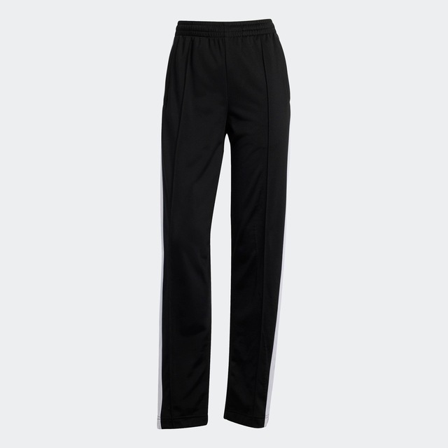 adidas Originals Sporthose »ADIBREAK PANT« lockerer Schnitt, mit Seitentaschen, aus weichem Trikotmaterial