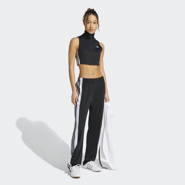 adidas Originals Sporthose »ADIBREAK PANT« lockerer Schnitt, mit Seitentaschen, aus weichem Trikotmaterial