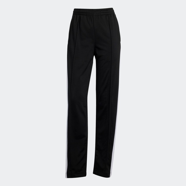 adidas Originals Sporthose »ADIBREAK PANT« lockerer Schnitt, mit Seitentaschen, aus weichem Trikotmaterial