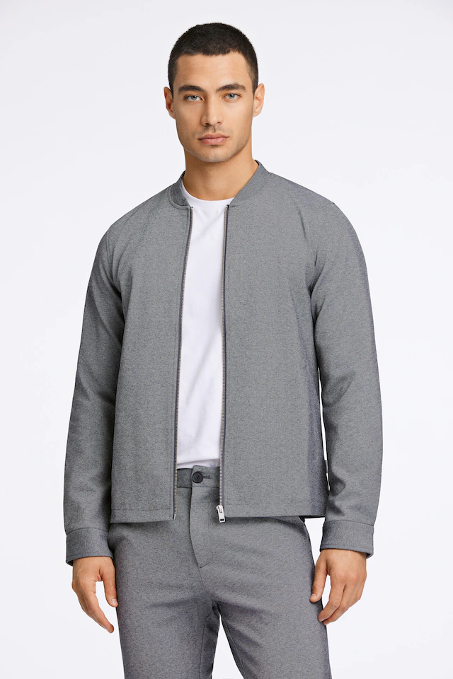 LINDBERGH Funktionshemd »Overshirt« mit Stretch