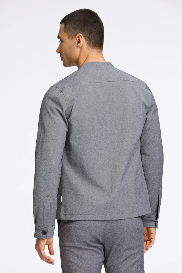 LINDBERGH Funktionshemd »Overshirt« mit Stretch