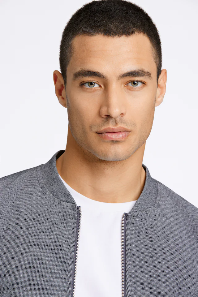 LINDBERGH Funktionshemd »Overshirt« mit Stretch