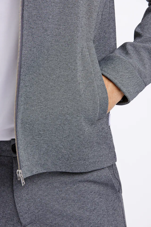 LINDBERGH Funktionshemd »Overshirt« mit Stretch