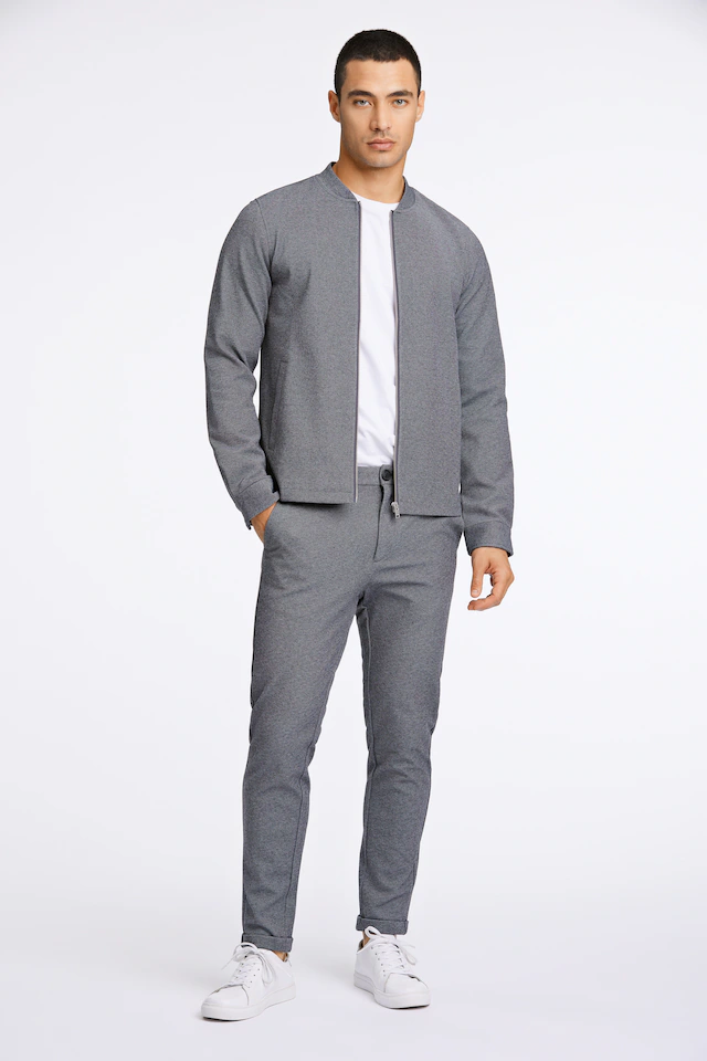 LINDBERGH Funktionshemd »Overshirt« mit Stretch
