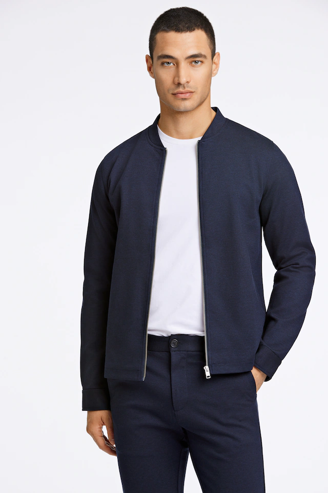 LINDBERGH Funktionshemd »Overshirt« mit Stretch