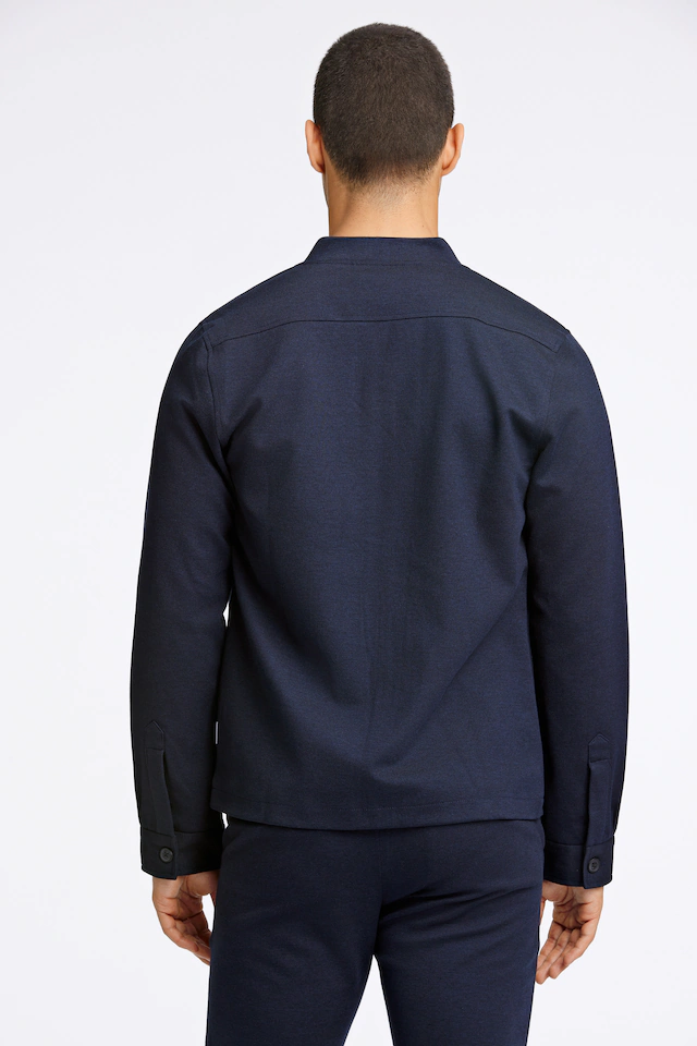 LINDBERGH Funktionshemd »Overshirt« mit Stretch