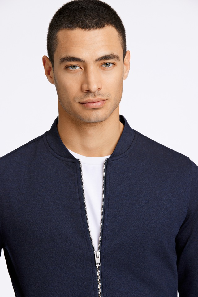 LINDBERGH Funktionshemd »Overshirt« mit Stretch
