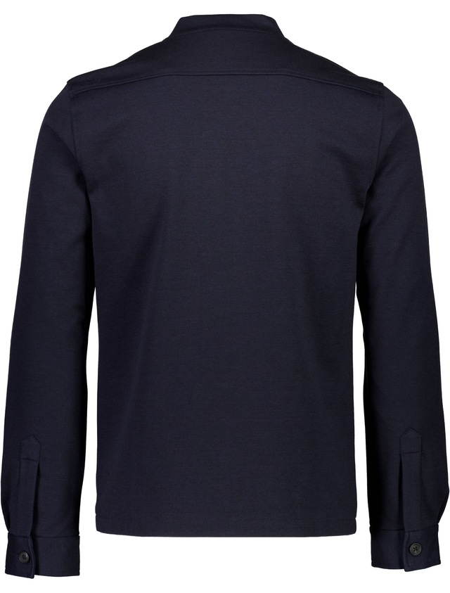 LINDBERGH Funktionshemd »Overshirt« mit Stretch