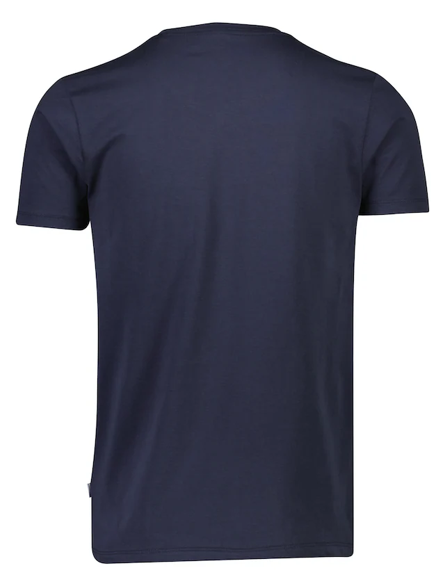 LINDBERGH T-Shirt mit V-Ausschnitt