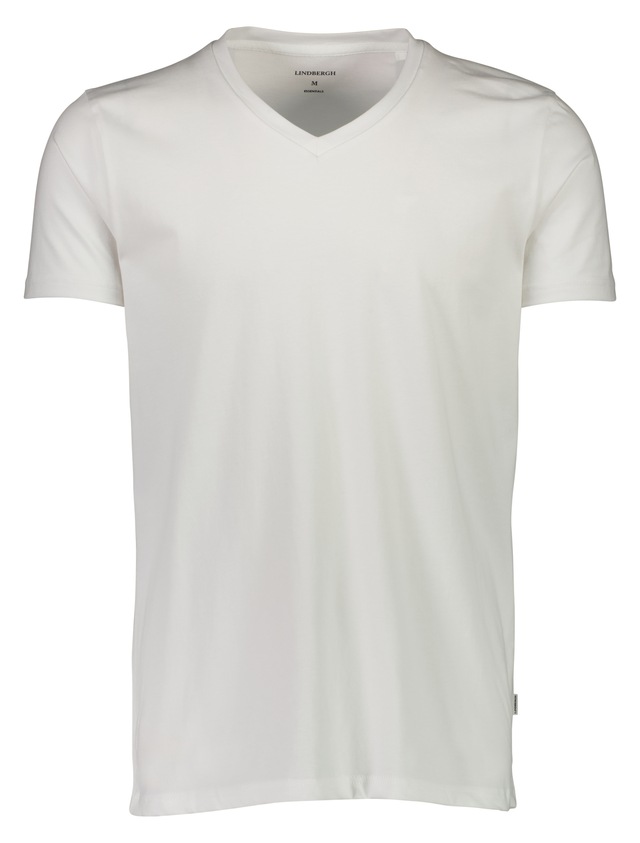 LINDBERGH T-Shirt mit V-Ausschnitt