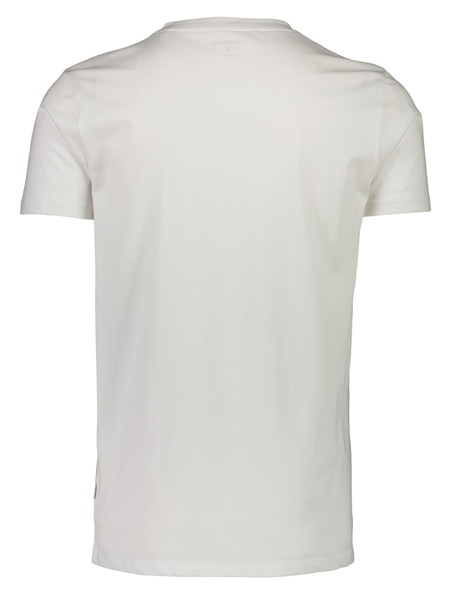 LINDBERGH T-Shirt mit V-Ausschnitt