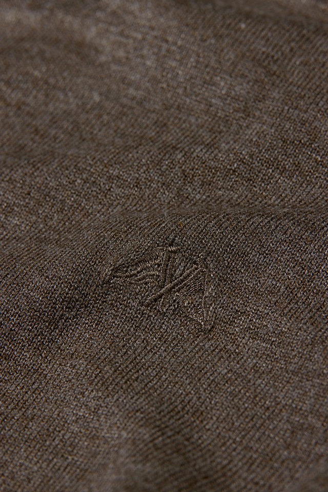LINDBERGH Strickpullover mit Logo-Stickerei