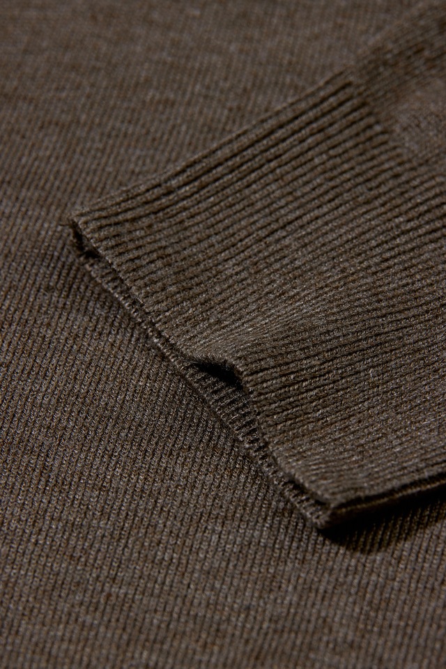 LINDBERGH Strickpullover mit Logo-Stickerei