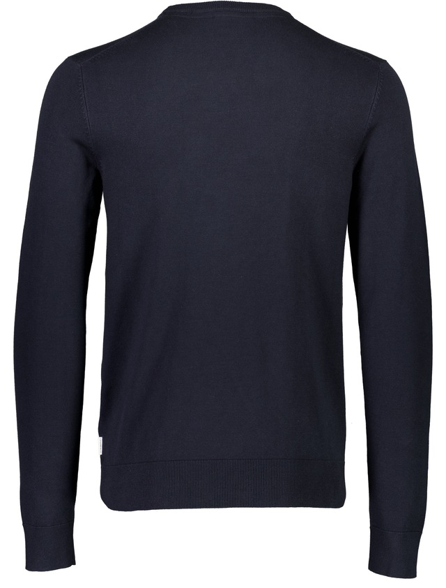 LINDBERGH Strickpullover mit Logo-Stickerei