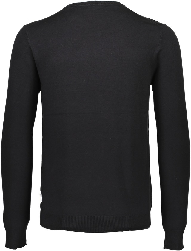 LINDBERGH Strickpullover mit Logo-Stickerei
