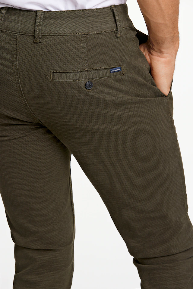 LINDBERGH Chinohose mit Stretch