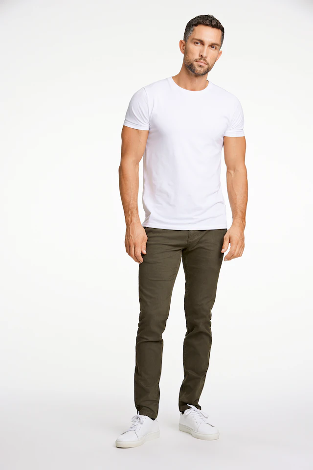 LINDBERGH Chinohose mit Stretch