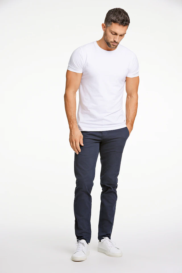 LINDBERGH Chinohose mit Stretch