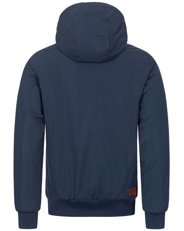 Alessandro Salvarini Winterjacke »ASWeighty« mit weichem Teddyfell innen