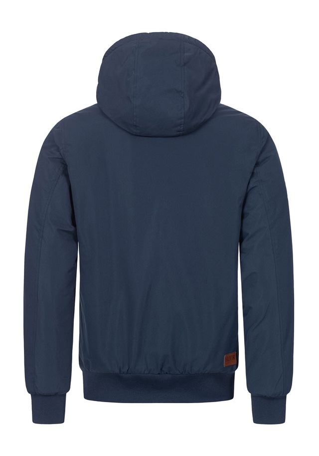 Alessandro Salvarini Winterjacke »ASWeighty« mit weichem Teddyfell innen