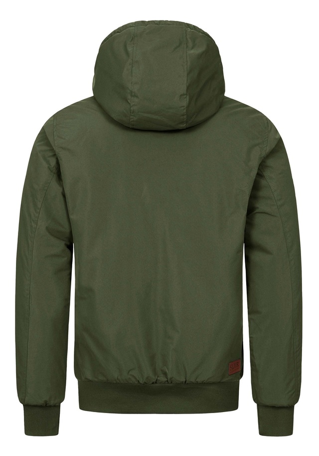 Alessandro Salvarini Winterjacke »ASWeighty« mit weichem Teddyfell innen