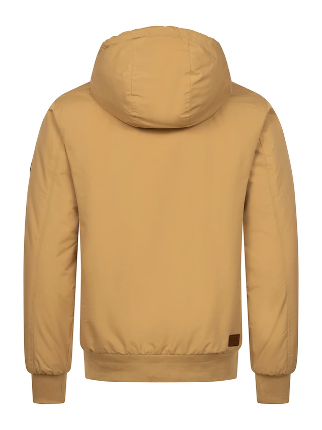 Alessandro Salvarini Winterjacke »ASWeighty« mit weichem Teddyfell innen