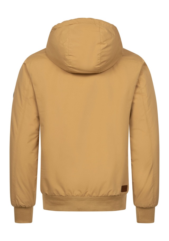 Alessandro Salvarini Winterjacke »ASWeighty« mit weichem Teddyfell innen