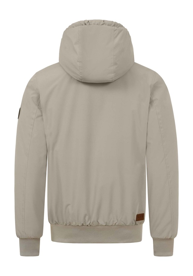 Alessandro Salvarini Winterjacke »ASWeighty« mit weichem Teddyfell innen