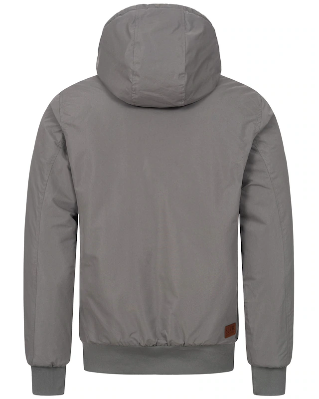 Alessandro Salvarini Winterjacke »ASWeighty« mit weichem Teddyfell innen
