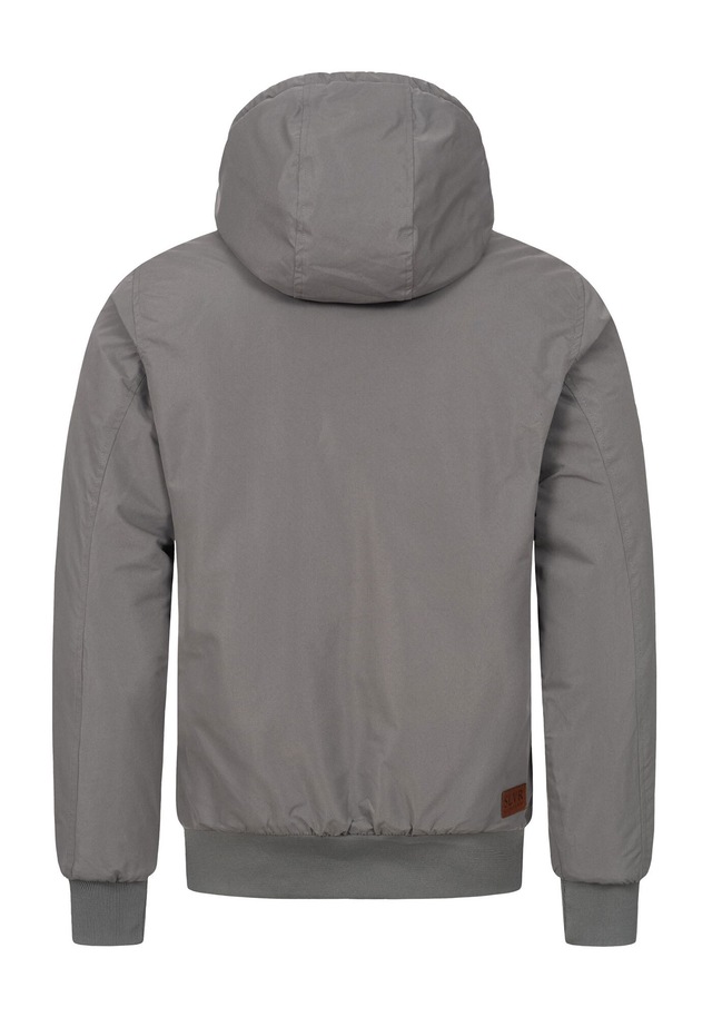 Alessandro Salvarini Winterjacke »ASWeighty« mit weichem Teddyfell innen