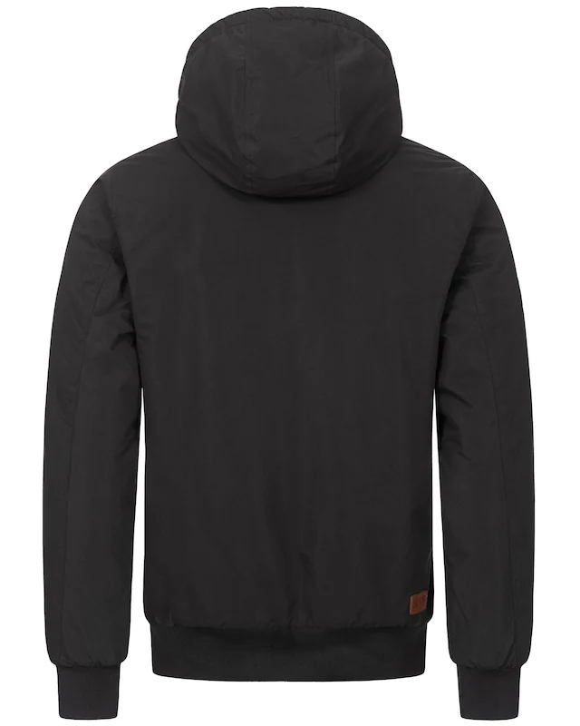 Alessandro Salvarini Winterjacke »ASWeighty« mit weichem Teddyfell innen