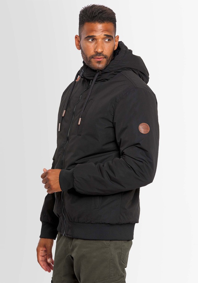 Alessandro Salvarini Winterjacke »ASWeighty« mit weichem Teddyfell innen