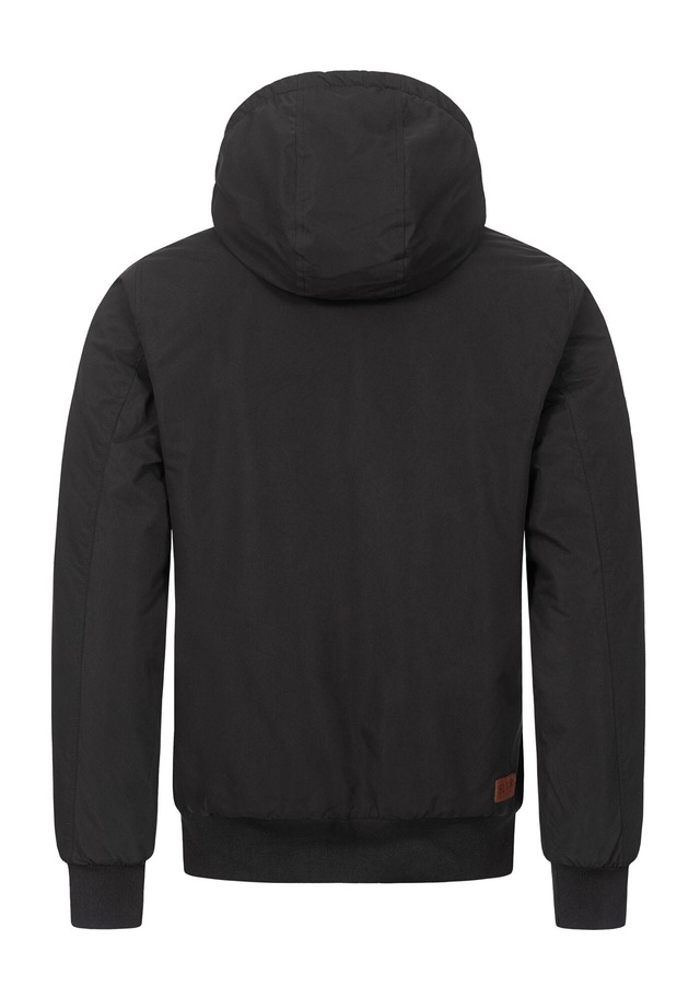 Alessandro Salvarini Winterjacke »ASWeighty« mit weichem Teddyfell innen